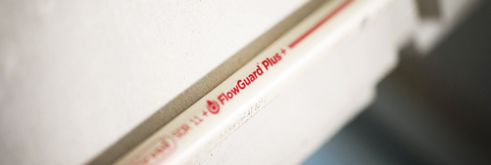 Make the Switch from GI to FlowGuard Plus CPVC Pipes